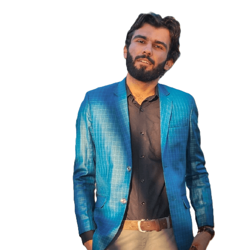 Bilal Ahmar's pic